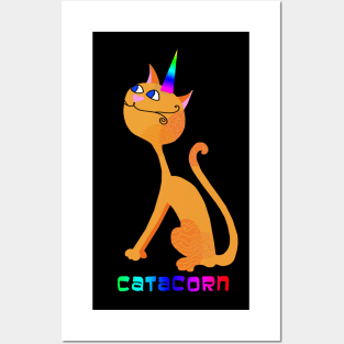 Catacorn Posters and Art